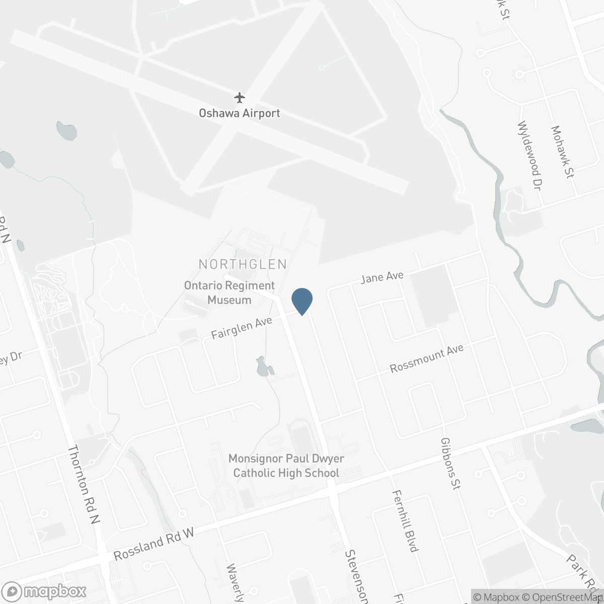 510 FAIRGLEN AVENUE, Oshawa, Ontario L1J 6P7